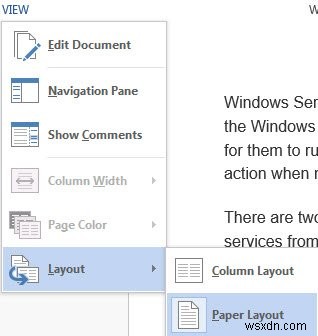 Word 2013の「読み取りモード」完全ガイド|使い方から各種設定まで徹底解説