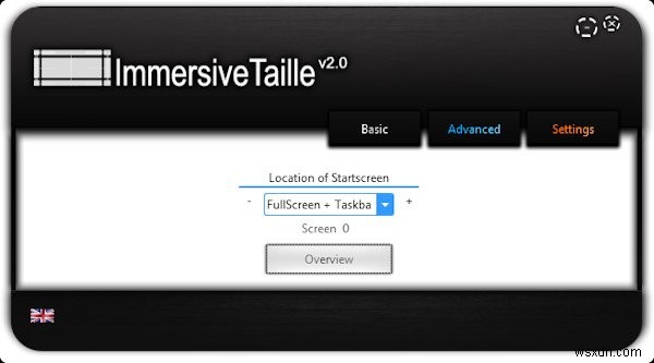 【Windows 8】スタート画面のサイズと位置を自由に変更する方法