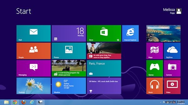 【Windows 8】スタート画面のサイズと位置を自由に変更する方法