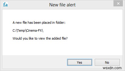 Windowsでフォルダアクションを使って作業を自動化する方法