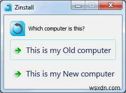 Zinstall WinWinでWindowsのデータ・ファイル・設定を新PCへ簡単に移行する方法