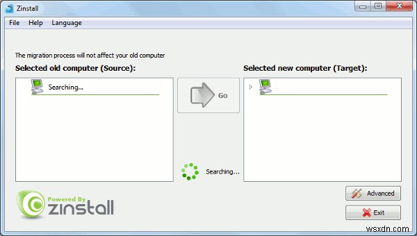 Zinstall WinWinでWindowsのデータ・ファイル・設定を新PCへ簡単に移行する方法
