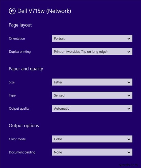 Windows 8のアプリから印刷する方法を徹底解説！デバイスメニューの使い方
