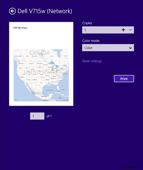 Windows 8のアプリから印刷する方法を徹底解説！デバイスメニューの使い方