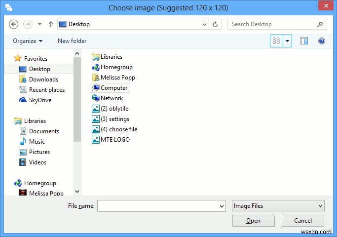 Windows 8でカスタムライブタイルを作成する方法|OblyTileの使い方