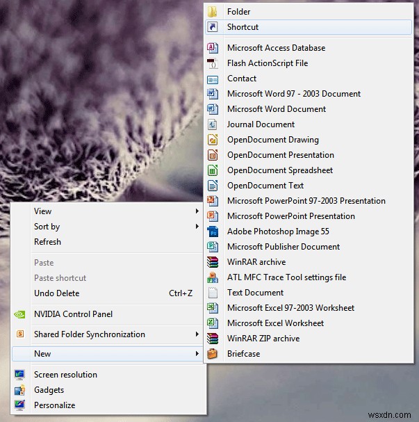 【Windows 8】タスクバーのコンテキストメニューにシャットダウンと再起動を追加する方法