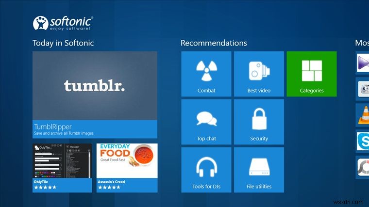 Windowsストアの代替3選!Windows 8アプリをもっと自由に探せるサービス