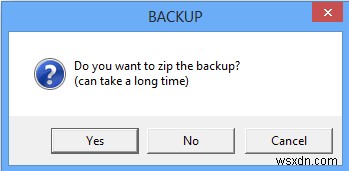 Windows 8のアプリデータをバックアップ・復元する方法!インストール不要の無料ツール活用ガイド