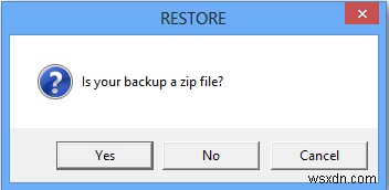 Windows 8のアプリデータをバックアップ・復元する方法!インストール不要の無料ツール活用ガイド