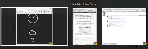 Windows 8のAlt+Tabアプリスイッチャーを思い通りにカスタマイズする方法