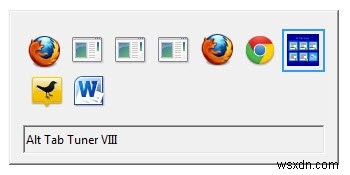Windows 8のAlt+Tabアプリスイッチャーを思い通りにカスタマイズする方法