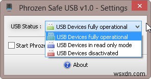 USBドライブを保護してウイルスの拡散を防ぐ方法