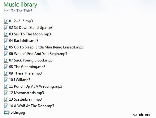 音楽ライブラリを整理する便利なヒント|Windowsで快適な音楽コレクションを作る方法