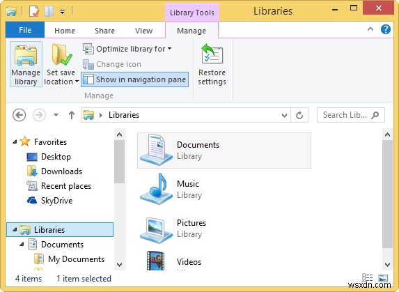 Windows 8アプリから外部ドライブのファイルにアクセス可能にする方法