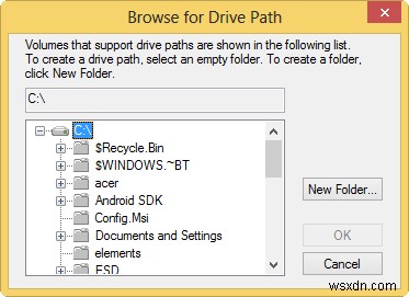 Windows 8アプリから外部ドライブのファイルにアクセス可能にする方法