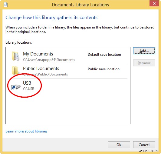 Windows 8アプリから外部ドライブのファイルにアクセス可能にする方法