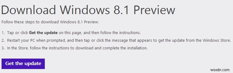 【解決策】「このアップデートはお使いのコンピューターには適用できません」エラーを回避してWindows 8.1 Previewをインストールする方法