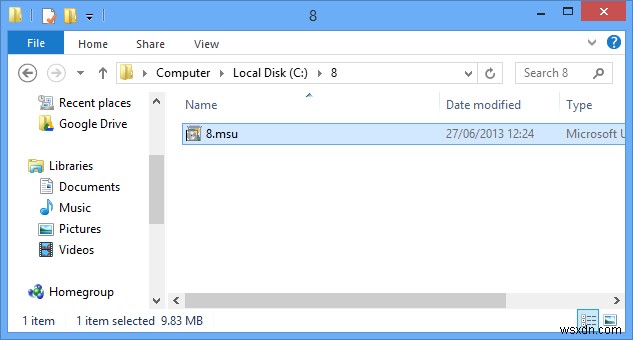 【解決策】「このアップデートはお使いのコンピューターには適用できません」エラーを回避してWindows 8.1 Previewをインストールする方法