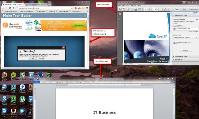 CupCloudで開いているドキュメントをPC間で同期・共有する方法