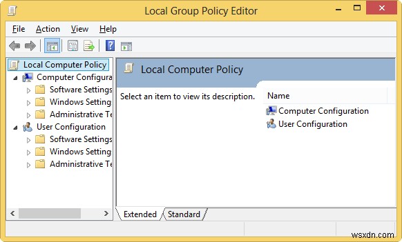 Windows 8でログオフ時にアプリ通知を自動的にクリアする方法