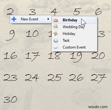 Holiline Reminderの使い方:Windowsで誕生日や記念日など大切なイベントのリマインダーを無料で設定