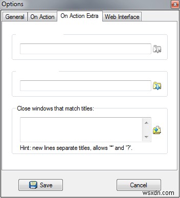 Shutterレビュー:Windows PCでのシャットダウンなど各種イベントを自動化できる無料ツール