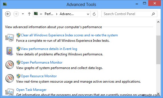 Windows 8のパフォーマンスモニターでシステムパフォーマンスを徹底分析する方法
