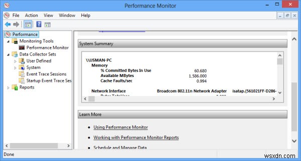 Windows 8のパフォーマンスモニターでシステムパフォーマンスを徹底分析する方法