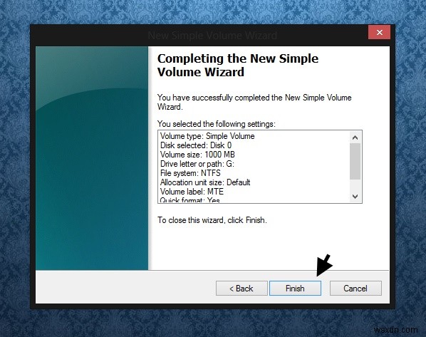 Windows 8でハードディスクをパーティション分割する方法