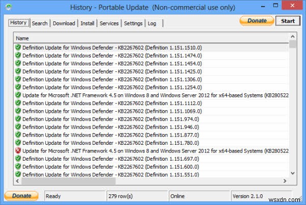 【オフライン対応】Windows Updateをダウンロードして複数のPCに一括インストールする方法