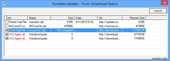 【オフライン対応】Windows Updateをダウンロードして複数のPCに一括インストールする方法
