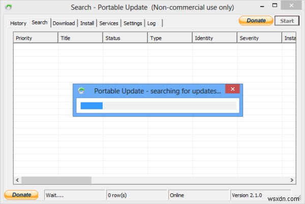 【オフライン対応】Windows Updateをダウンロードして複数のPCに一括インストールする方法
