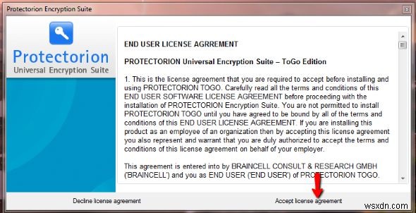 USBメモリ上の機密データを暗号化する方法「Protectorion ToGo」活用ガイド