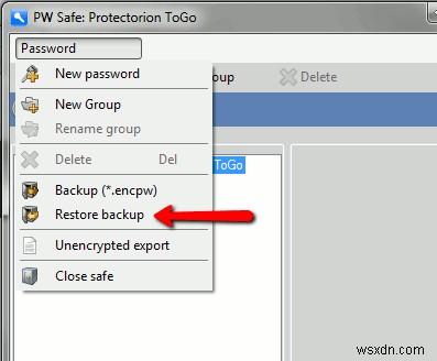 USBメモリ上の機密データを暗号化する方法「Protectorion ToGo」活用ガイド