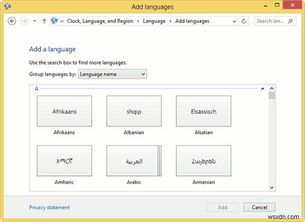 Windows 8で言語パックを追加・削除する方法を徹底解説