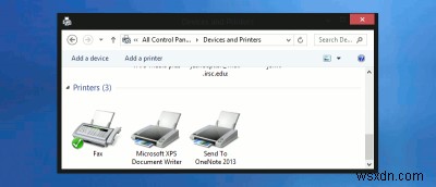 Windows 8でプリンターキューをクリアする2つの簡単な方法