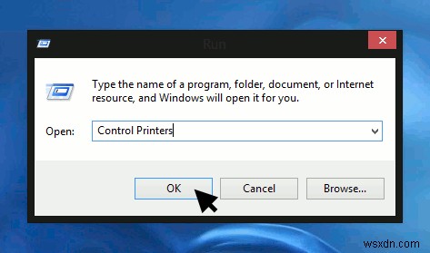 Windows 8でプリンターキューをクリアする2つの簡単な方法