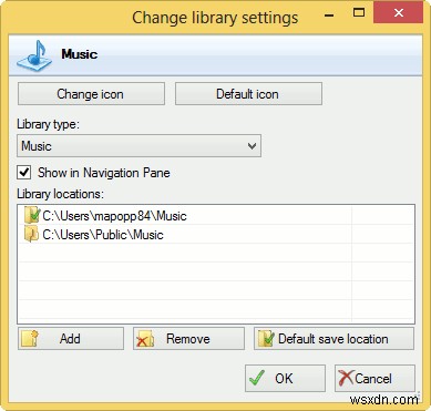 WinAero LibrarianでWindowsライブラリを自在に管理する方法