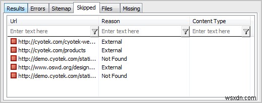 WebCopyでWebサイトをオフライン閲覧用に保存する方法