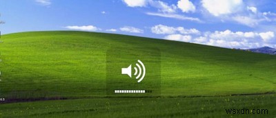 WindowsでもMac風の音量表示HUDを使おう!フリーソフト「3RVX」の使い方