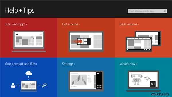 Windows 8.1アップグレードの変更点まとめ:標準アプリはこう進化した