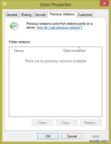 今すぐバックアップ！Windowsのシャドウコピーでデータをバックアップ・復元する方法