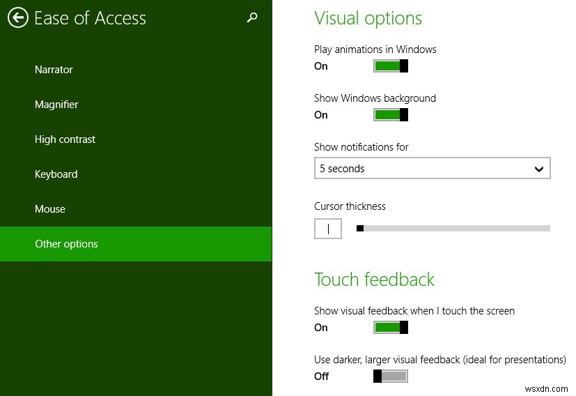 Windows 8と8.1を徹底比較!PC設定はどこがどう変わったのか