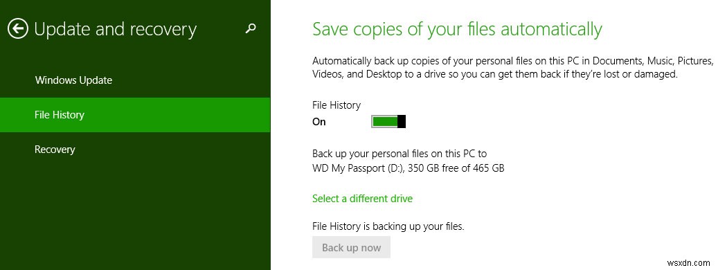 Windows 8と8.1を徹底比較!PC設定はどこがどう変わったのか