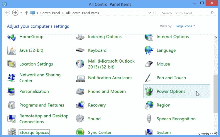 Windows 8.1で画面の自動明るさ調整（アダプティブ輝度）を無効にする方法