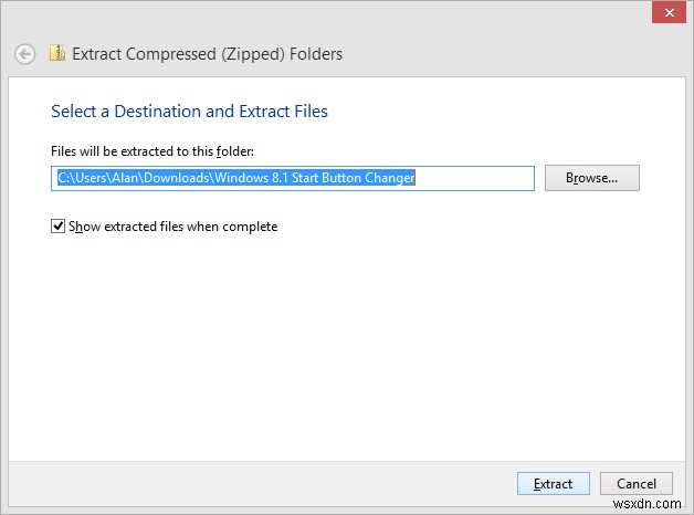 Windows 8.1のスタートボタンを好きな画像に変更する方法