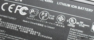WindowsノートPCのバッテリーで知っておくべき重要ポイント