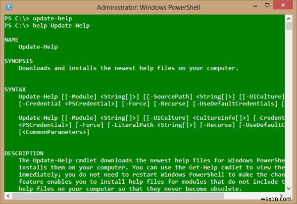 PowerShellのヘルプシステムを効果的に使いこなす方法