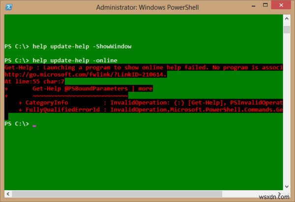 PowerShellのヘルプシステムを効果的に使いこなす方法