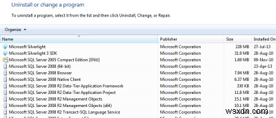 Windowsにサードパーティ製アンインストーラーが必要な理由